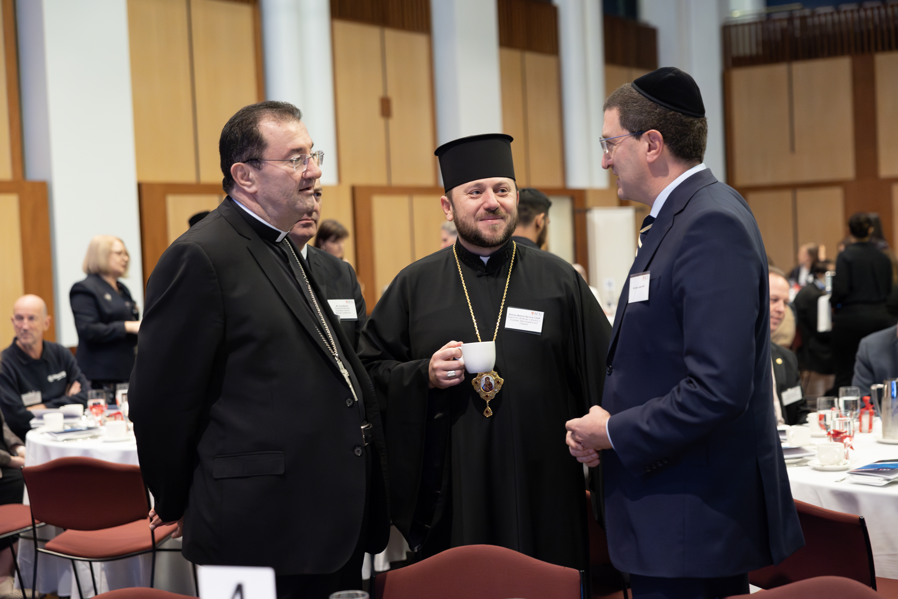 Parliamentary Interfaith Breakfasts 2023